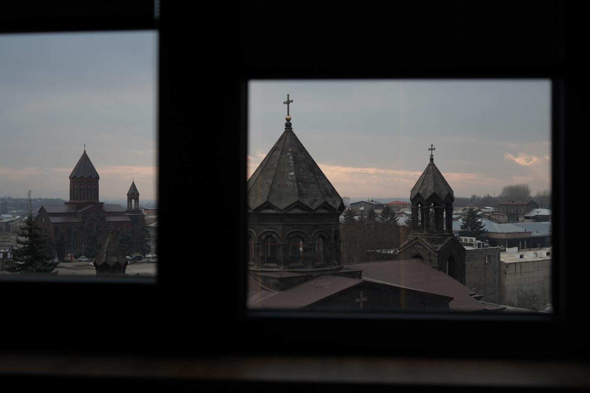 Radisson Hotel & Spa Gyumri Extérieur photo